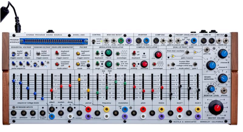 Buchla Music Easel Command image 1