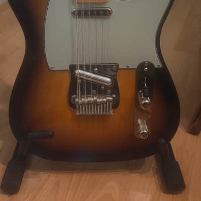 *RARE* Limited 1998 Fender Custom Shop 12 String "Telecaster 12" with RARE Curtis Novak Tele Lipstick pickup, RARE VINTIQUE (Danny Gatton) Hardware,VIP Pots image 13
