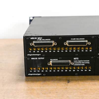 Digidesign 192 I/O Digital Recording Interface CG013LQ image 8