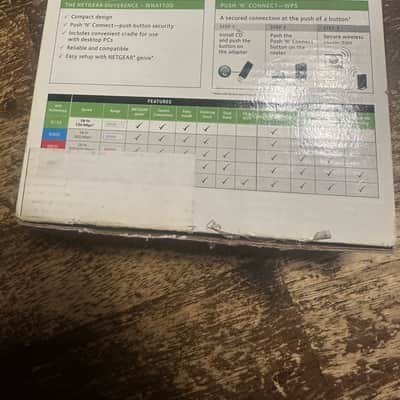 Roland WNA-150 wireless usb 2022 - Black image 5