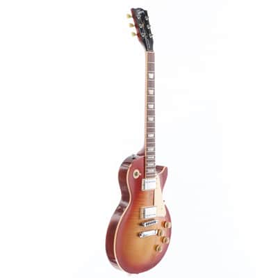 Gibson USA Les Paul Traditional 2016T Heritage Cherry Sunburst [160012055] (07/07) image 14