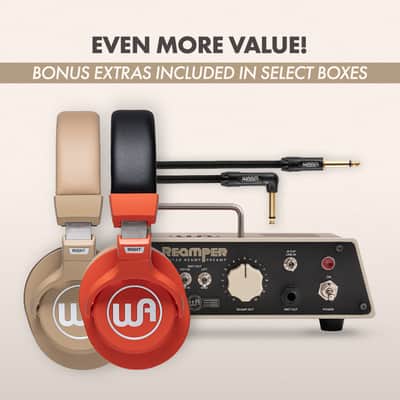The Warm Audio Pedal Mystery Box image 8