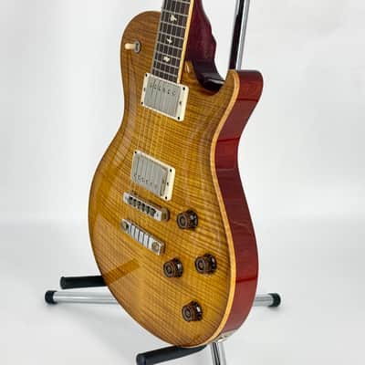 2014 PRS Private Stock McCarty Singlecut – Faded McCarty Sunburst image 8