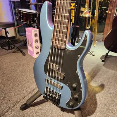 *NOS* ESP LTD AP-5 Pelham Blue image 2