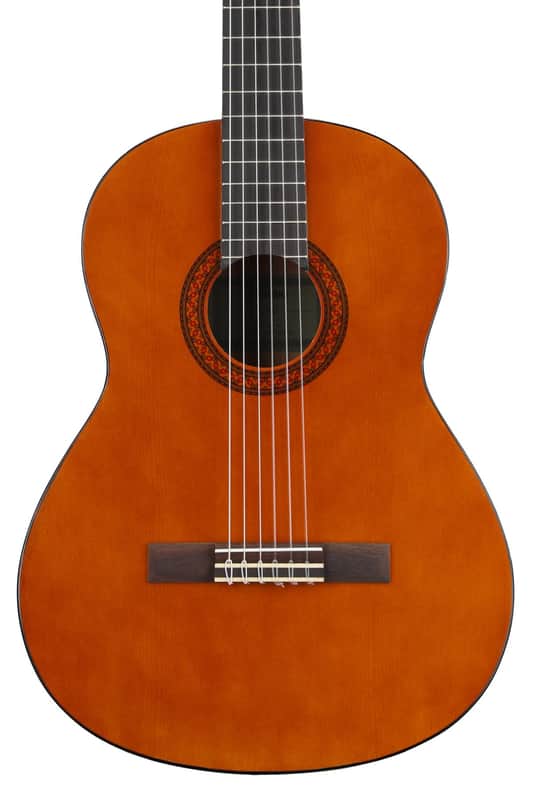 Yamaha C40II Full-scale Classical Guitar - Natural image 1