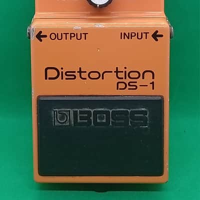 Boss DS-1 Distortion MIJ 1980s | Reverb Canada