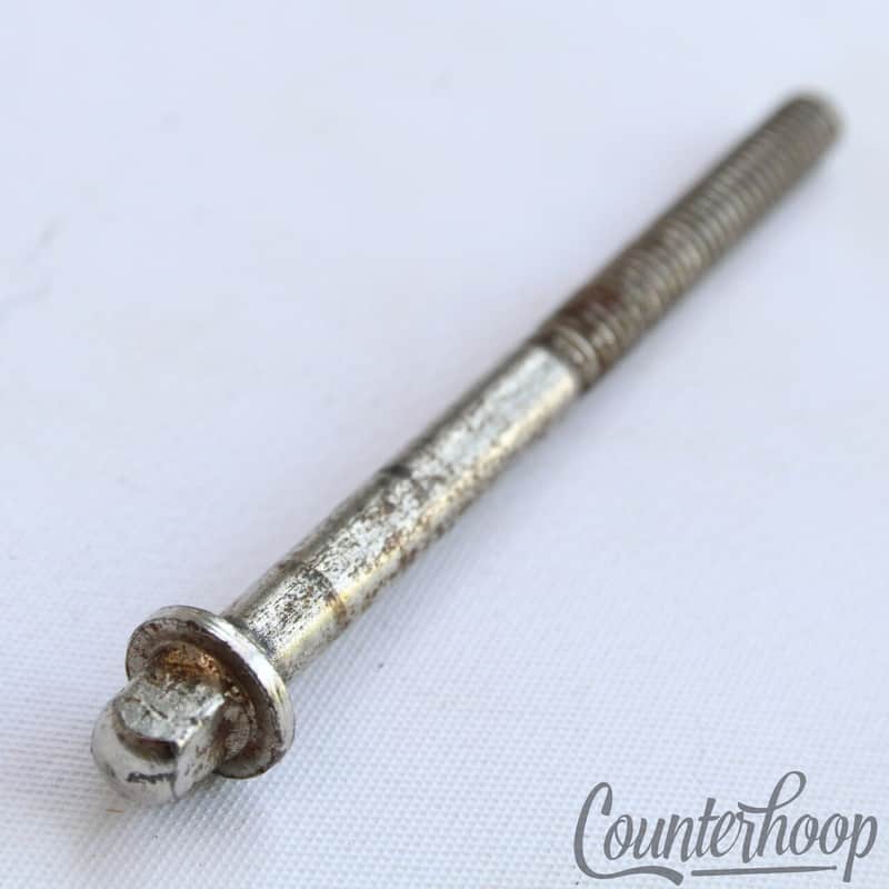 *Gretsch Tension T-Rod 2 3/4" Nickel Plated Floor/Tom/Snare Drum Vintage 40s USA image 1