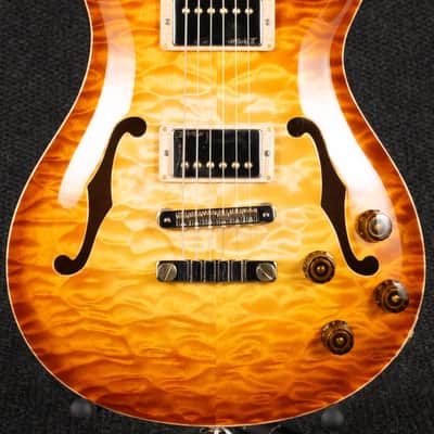 PRS Private Stock 594 Hollowbody II Quilt image 13
