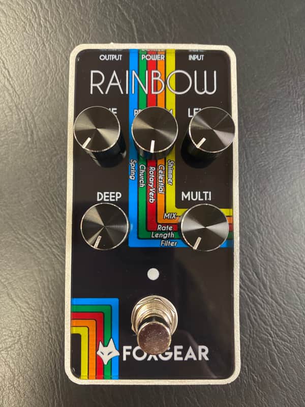 FoxGear Rainbow Reverb image 1