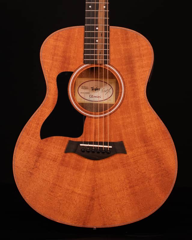 Taylor GS Mini-e Mahogany - Left Handed image 1