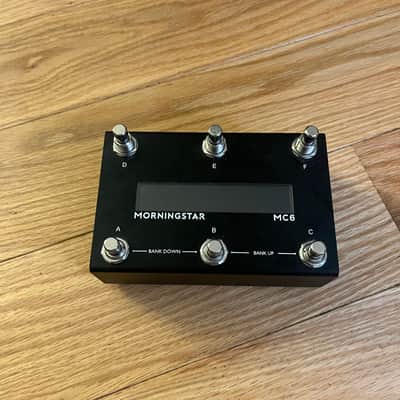 Morningstar Engineering MC6 MkII | Reverb