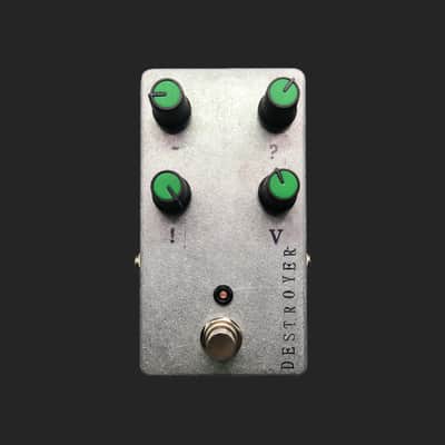 Emerald Ox - The Great Destroyer image 1