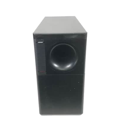 Bose Lifestyle 12 Series II Black Corded Portable Home Theater Speaker System image 10