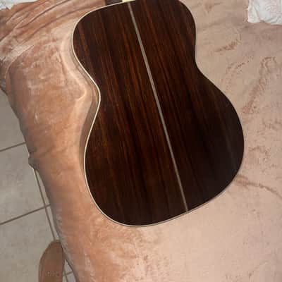 Santa Cruz OM/PW with upgrades 2024 - Natural image 7