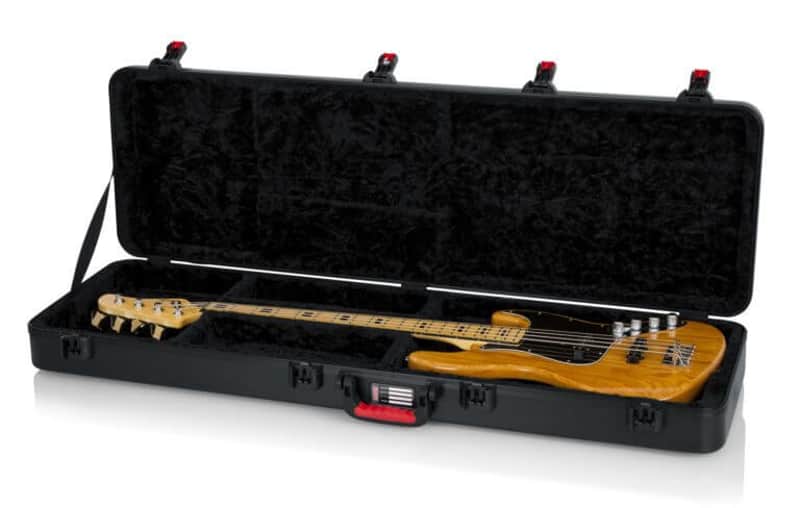 Gator TSA ATA Molded Bass Guitar Case image 1