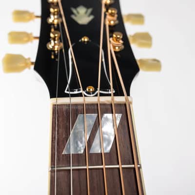 Gibson Hummingbird Original (Left-handed), Heritage Cherry Sunburst | Demo imagen 11