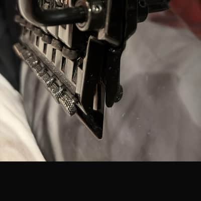 Ibanez Uv7 1991 japan /26.5 scale custom handmade neck image 13