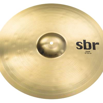 SABIAN 18" SBr Crash image 2