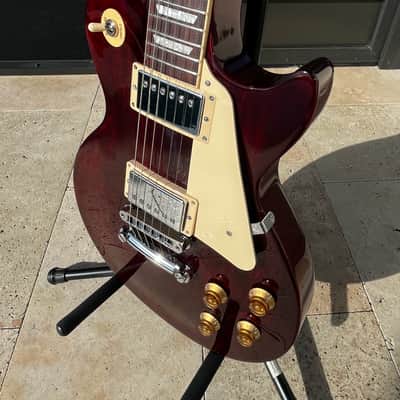Gibson Les Paul Studio 2024 - Present - Wine Red image 6