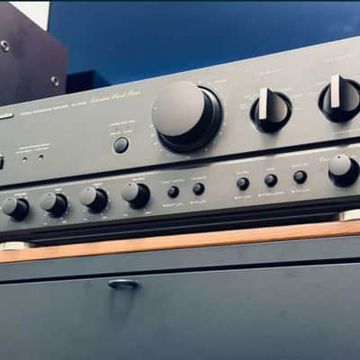 Technics SU-VX800 - Rare Vintage Integrated Amplifier Japan HiFi Audio Class AA image 12