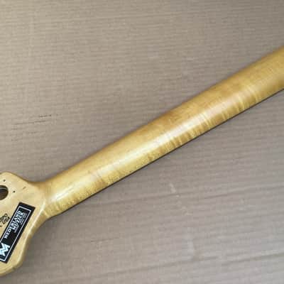 Immagine Ernie Ball Music Man 1989 Stingray bass neck sting ray 5 string neck made in USA - 4