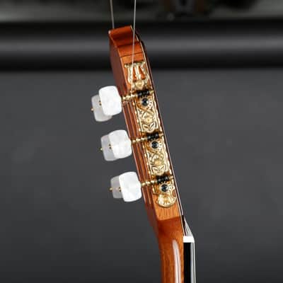 Asturias Traditional Works No.25 Handmade Classical Guitar Japan 2016 image 8