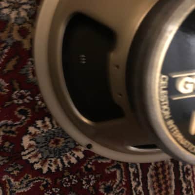1986 Celestion Vintage 30, First year! image 2