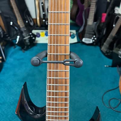 B.C. Rich Warlock Lucky 7 7-String Electric Guitar image 3