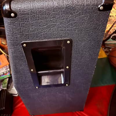 1996 Marshall JCM 900 Lead Series Model 1960A 4x12" Slant Guitar Speaker Cabinet With Original G12-75 Celestion speakers EXC Cond image 2