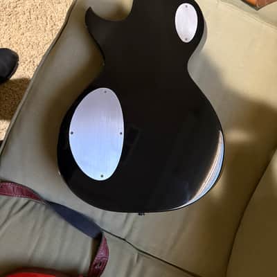 Greco Zemaitis SEW 24 MIJ 1990's - Gloss Black image 8