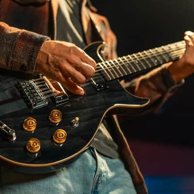 Washburn H12TB Wing Series Hawk Ashwood Body 12-String Electric Guitar w/Gig Bag image 19