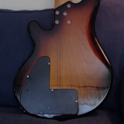 Lakland 55-94 Prototype Lightwave Fretless(one of a kind) image 6