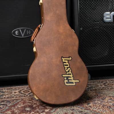 Gibson Les Paul Standard '60s Electric Guitar - Iced Tea with Hardshell Case image 16