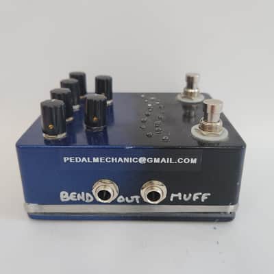 Pedal Mechanic Fuzz Rivals image 4