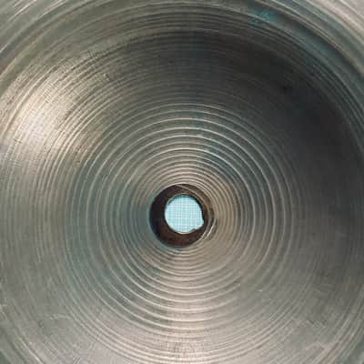 Vintage Avedis Zildjian 22" Ride Cymbal (2650g) – 1960s (60s Stamp) imagen 3