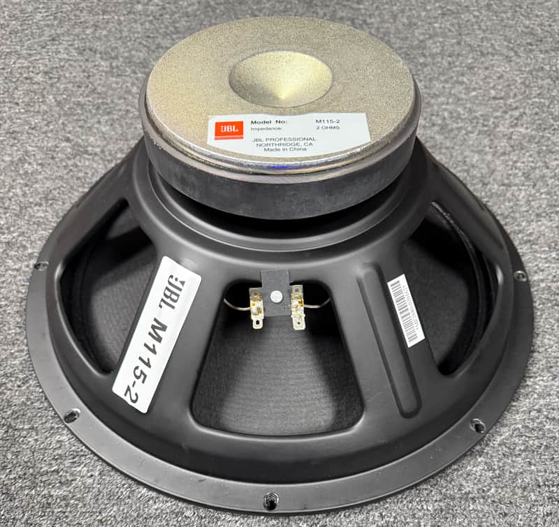 JBL M115-2 15