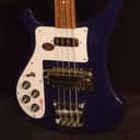 Rickenbacker 4003S Left Handed Midnight Blue