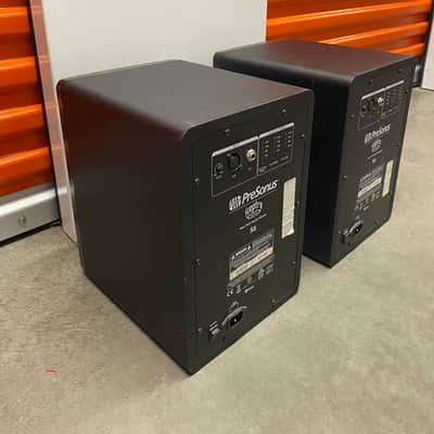 PreSonus Sceptre S6 Active Coaxial Studio Monitor (Pair) 2014 - Present - Black image 3