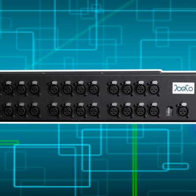 JoeCo BlueBox Breakout Box - Black image 6