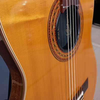 Gibson Chet Atkins Classic Custom Shop Edition 1982 - Natural image 6