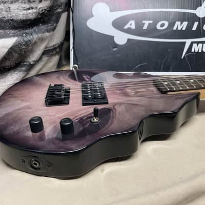 Hot Picks Alien Invasion Guitar image 7
