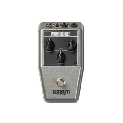 Warm Guitar Pedals WarmBender Pedal, WA-BEND image 21