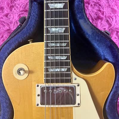 Gibson Les Paul Standard 1977 - Natural image 22
