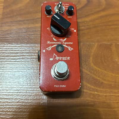 Reverb.com listing, price, conditions, and images for donner-stylish-fuzz