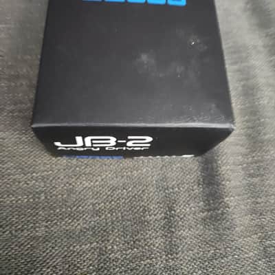Boss JB-2 JHS Angry Driver 2017 - Present - White/Red image 7