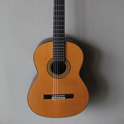 Used 2003 Casimiro Lozano 1A Especial Nylon String Classical Guitar - Made in Spain image 1