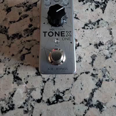 IK Multimedia ToneX One Bass Edition 2025 - Present - Silver image 2