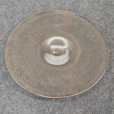 Used Sabian Quiet Tone Practice Cymbal Set 13/14/18 - Good image 2