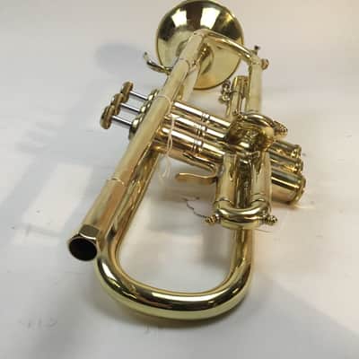 Used Bach LT43 Besson System Bb Trumpet (SN: 69723) image 2