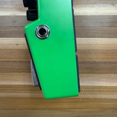 Ibanez TS9 Tube Screamer with Analogman 808 Classic Mod 2010s - Green image 5